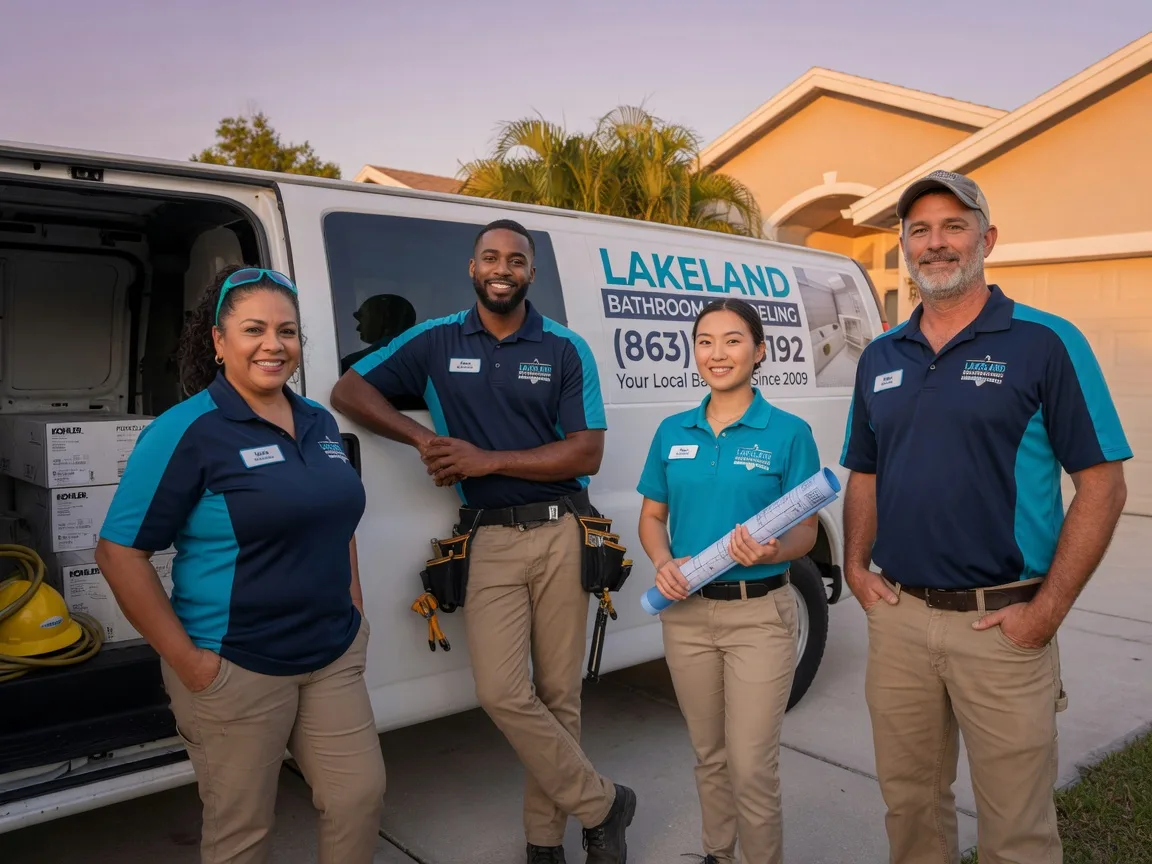 Bathroom Remodeling company in Blountstown, FL
